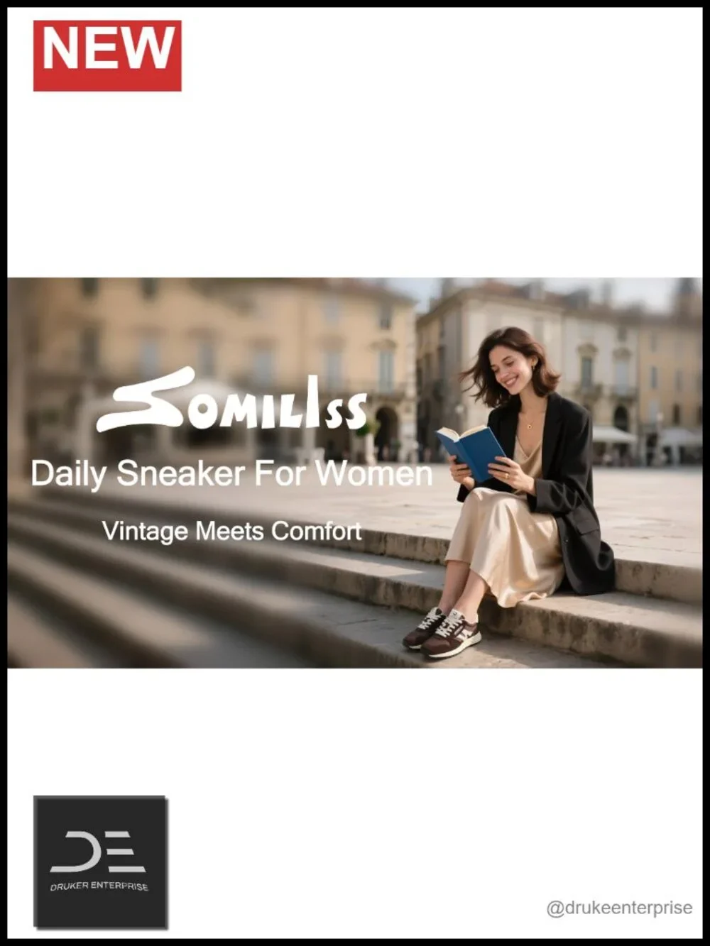 Women's Retro Suede Fashion Sneakers Casual Comfort Walking Shoes